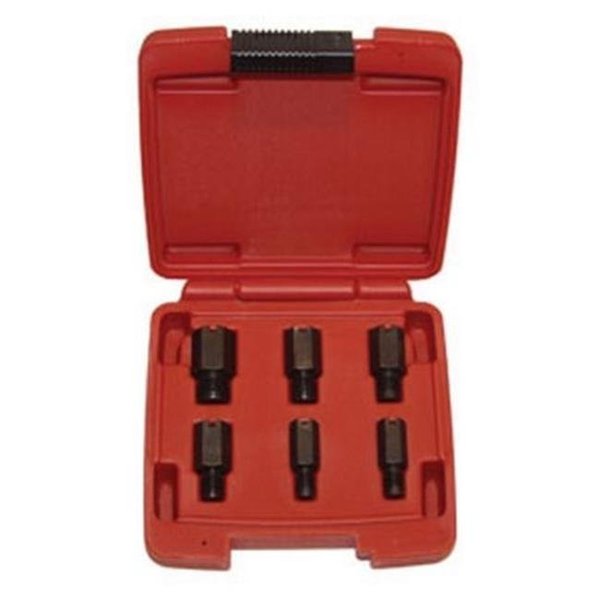 Lti Tools LTI Tools LOC-LT993 Brake Line & Brake Cylinder Fitting Re-Threading Kit LOC-LT993